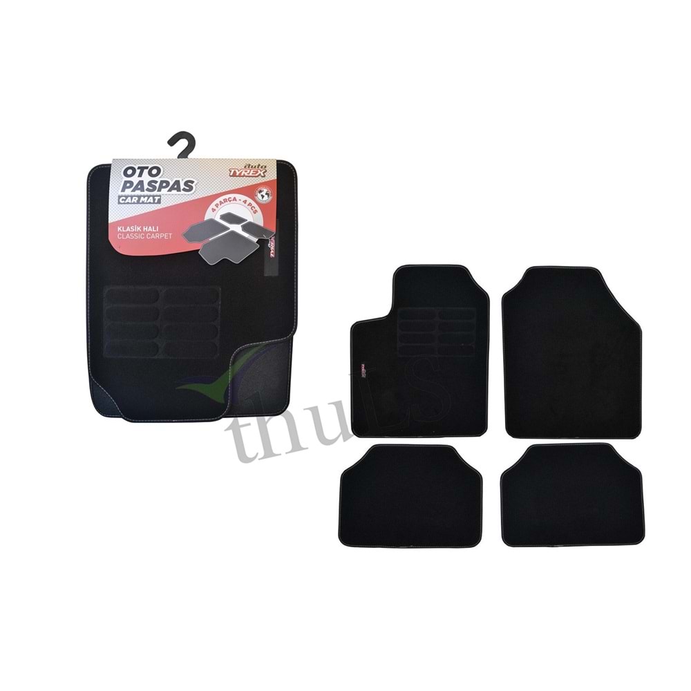 UNIVERSAL HALI PASPAS ZİFTLİ XLARGE