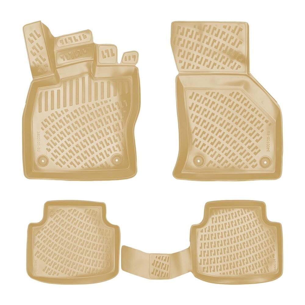 VW PASSAT B8 2015-2022 3D PASPAS BEJ