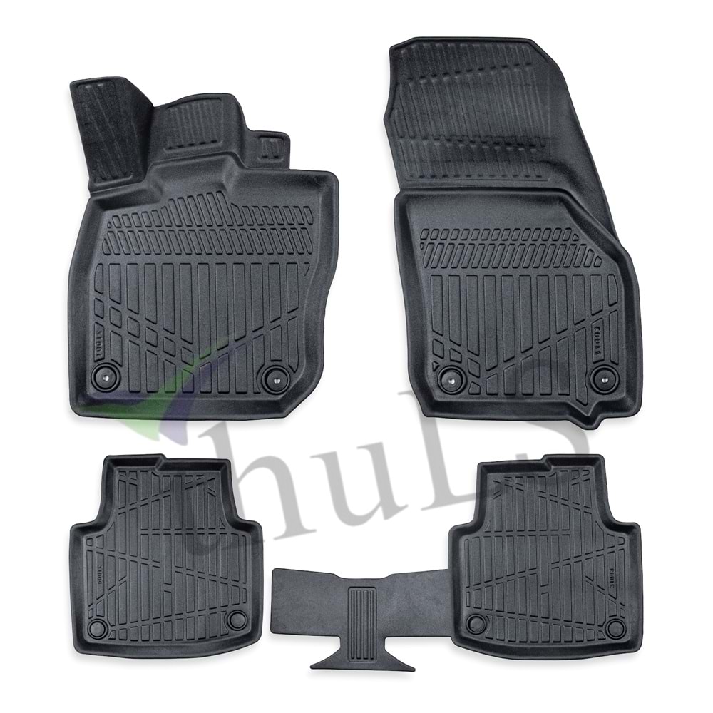 VW. PASSAT B9 2024- 5D PASPAS SİYAH