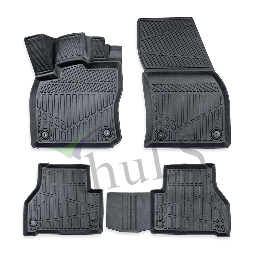 VW. CADDY 2020- 5D PASPAS SİYAH