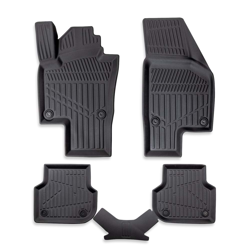 VW JETTA 2011- 5D PASPAS SİYAH