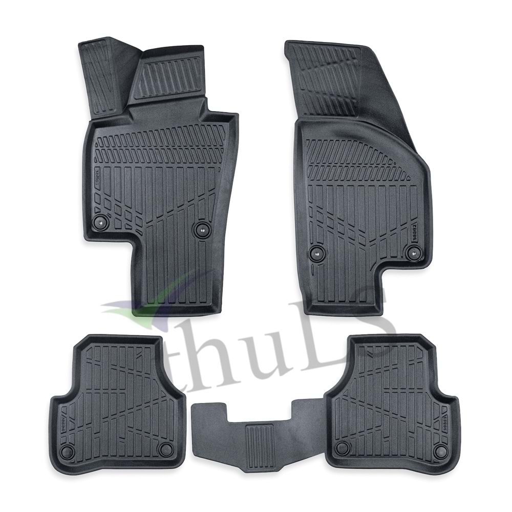 VW PASSAT B6 2005-2010 5D PASPAS SİYAH