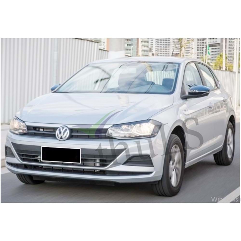 VW POLO 2018- MK6 BATMAN AYNA KAPAĞI