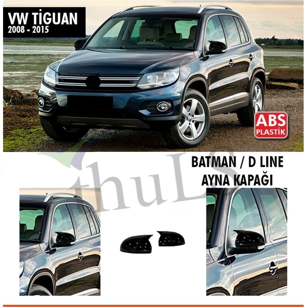 VW TIGUAN 2008-2015 BATMAN AYNA KAPAĞI