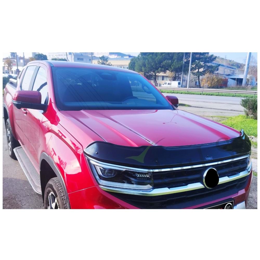 VW AMAROK 2023- KAPUT RÜZGARLIĞI