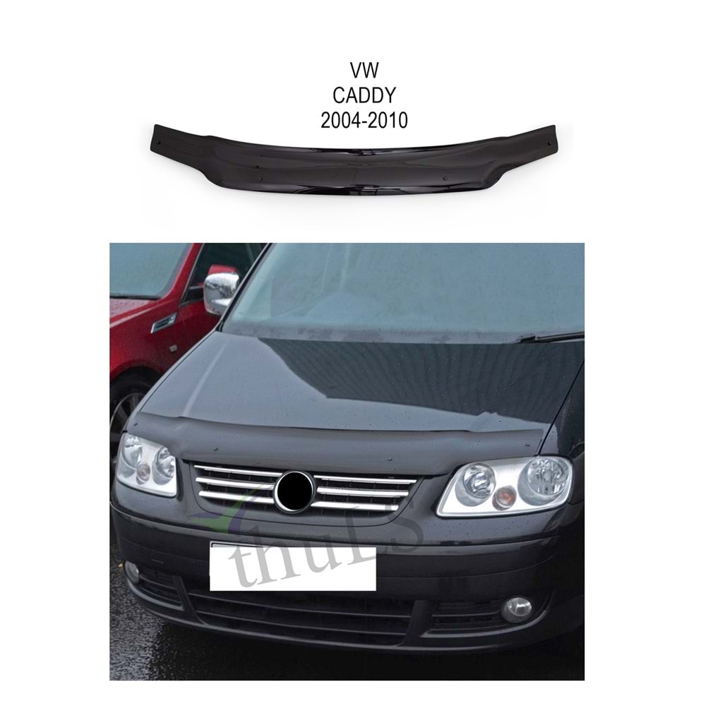 VW CADDY 2003-2010 KAPUT RÜZGARLIĞI