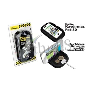 AUTOMIX KAYDIRMAZ PED HAVUZLU