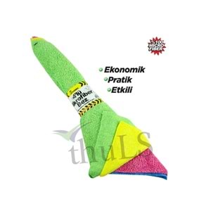 AUTOMIX MIKROFIBER BEZ BURMA 4LÜ