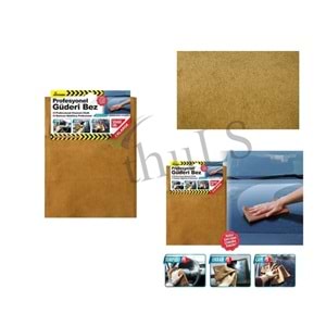 AUTOMIX PROFESYONEL GÜDERİ BEZ 50 CM.X60 CM. -895