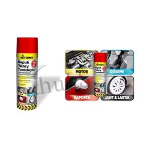 AUTOMIX KÖPÜK YÜZEY TEMİZLEYİCİ 500 ML.