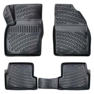 FORD FOCUS II 3D PASPAS 2005-2010 BEJ