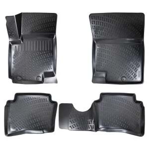HYUNDAİ İ20 3D PASPAS SİYAH 2008-2013