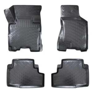 HYUNDAI TUCSON 2005-2014 3D PASPAS SİYAH