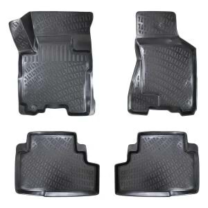 KIA SPORTAGE 3D PASPAS 2005-2010 SİYAH