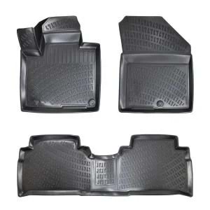 KIA SORENTO 3D PASPAS 2016-2020 SİYAH