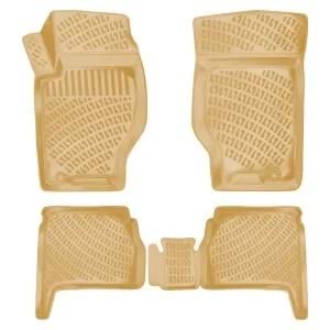 KİA SORENTO BEJ 2003-2009 3D PASPAS