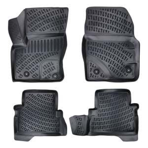 FORD C-MAX 3D PASPAS 2002-2010 SİYAH