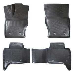 LANDROVER VOQUE 3D PASPAS SİYAH