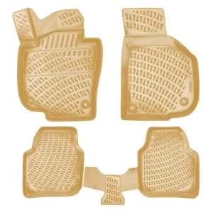 SKODA SUPER B 3D PASPAS BEJ 2008-2014