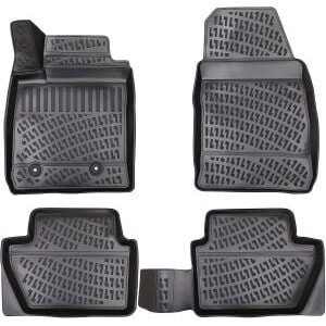 FORD ECOSPORT 3D PASPAS SİYAH