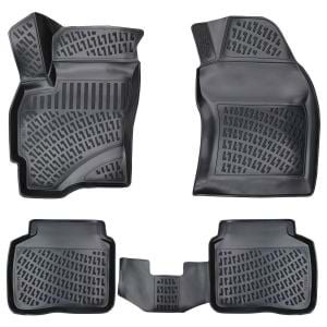 FORD MONDEO 2001-2007 3D PASPAS SİYAH