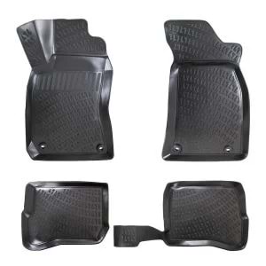 SKODA SUPER B 2003-2008 3D PASPAS BEJ