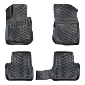 CITROEN C3 2002-2009 3D PASPAS