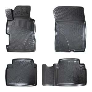 HONDA CIVIC SEDAN SİYAH 2006-2012 3D PASPAS