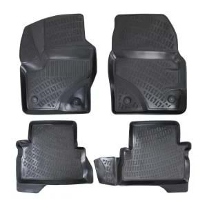 FORD C-MAX 3D PASPAS 2010> SİYAH