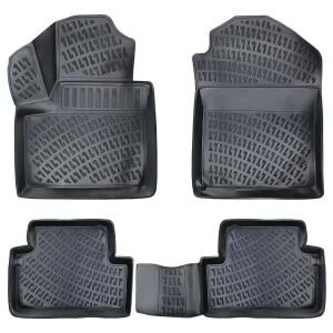 FORD CONNECT 3D PASPAS 2002-2014 SİYAH