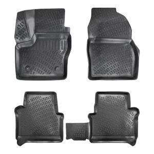 FORD CONNECT 3D PASPAS 2014> SİYAH