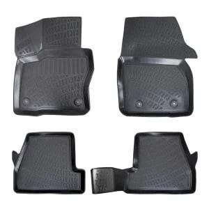 FORD FOCUS III 3D PASPAS 2011-2014 SİYAH