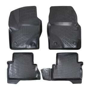 FORD KUGA 2008-2012 3D PASPAS SİYAH