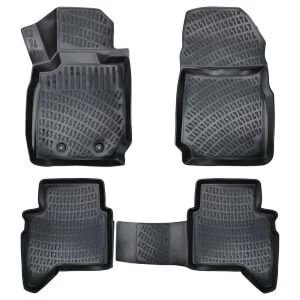 FORD RANGER 3D PASPAS 2012- SİYAH