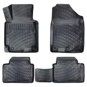 KIA CEED 3D PASPAS 2012-SİYAH