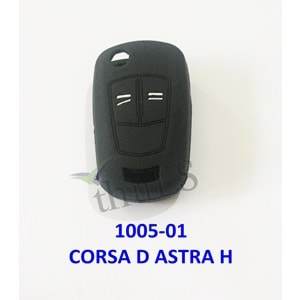 SİLİKON ANAH.KILIFI 1005-01 CORSA D,ASTRA H