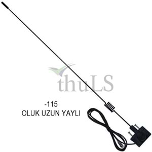 ANTEN OLUK UZUN YAYLI -115