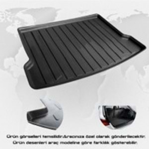 OPEL GRANDLAND SUV BAGAJ HAVUZU ALT 2017-