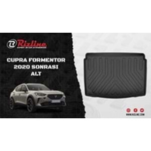CUPRA FORMENTOR ALT 2020- BAGAJ HAVUZU