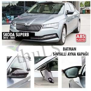 BATMAN AYNA KAPAĞI SKODA SUPER B 2015-2021