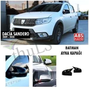 BATMAN AYNA KAPAĞI DACIA SANDERO/STEPWAY 2009-2020