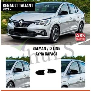 BATMAN AYNA KAPAĞI RENAULT TALIANT 2021-
