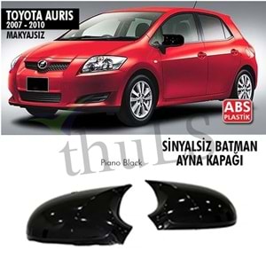 BATMAN AYNA KAPAĞI TOYOTA AURIS 2006-2010