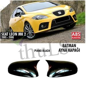 BATMAN AYNA KAPAĞI SEAT LEON MK2 2005-2008