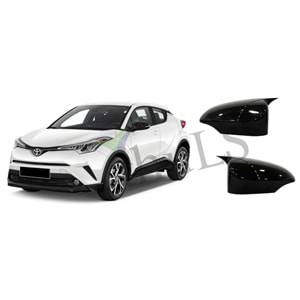 BATMAN AYNA KAPAĞI TOYOTA C-HR 2016-
