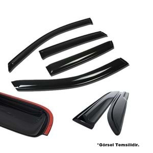 VW POLO PRF.2009-2013 CAM RÜZGARLIĞI