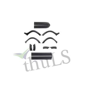 DACIA DUSTER DODİK SET DÜZ 2010-2017