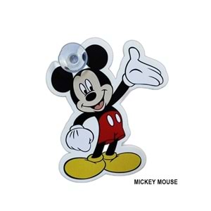 PLEKSİ KARAKTER MICKY MOUSE