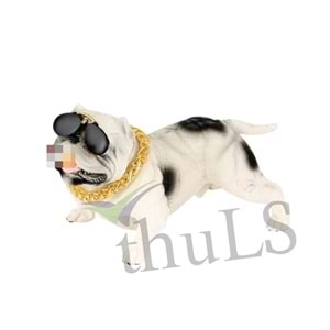 İÇ AKSESUAR KÖPEK - BEYAZ