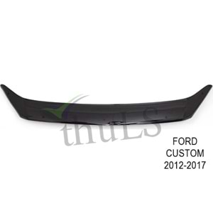 KAPUT KORUYUCU 3MM. FORD CUSTOM 2011-2017